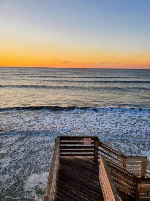 Beachfront Views! Sacred Sand II In Ntb Норт Топсейл Бийч Екстериор снимка