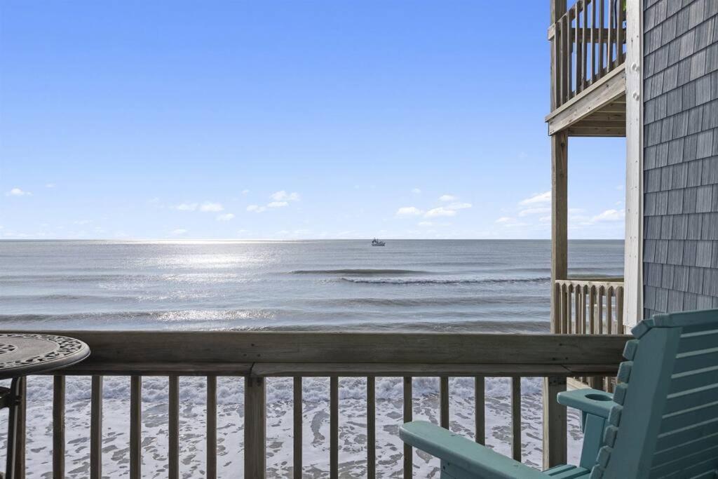 Beachfront Views! Sacred Sand II In Ntb Норт Топсейл Бийч Екстериор снимка