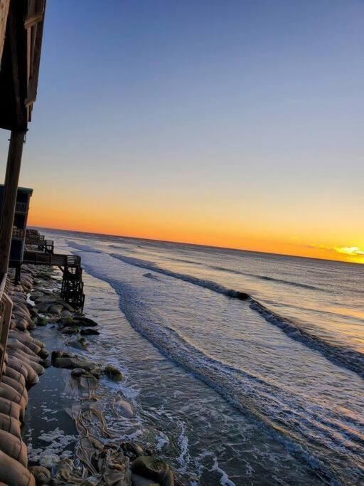 Beachfront Views! Sacred Sand II In Ntb Норт Топсейл Бийч Екстериор снимка