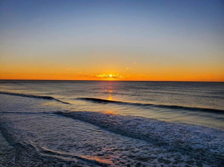 Beachfront Views! Sacred Sand II In Ntb Норт Топсейл Бийч Екстериор снимка