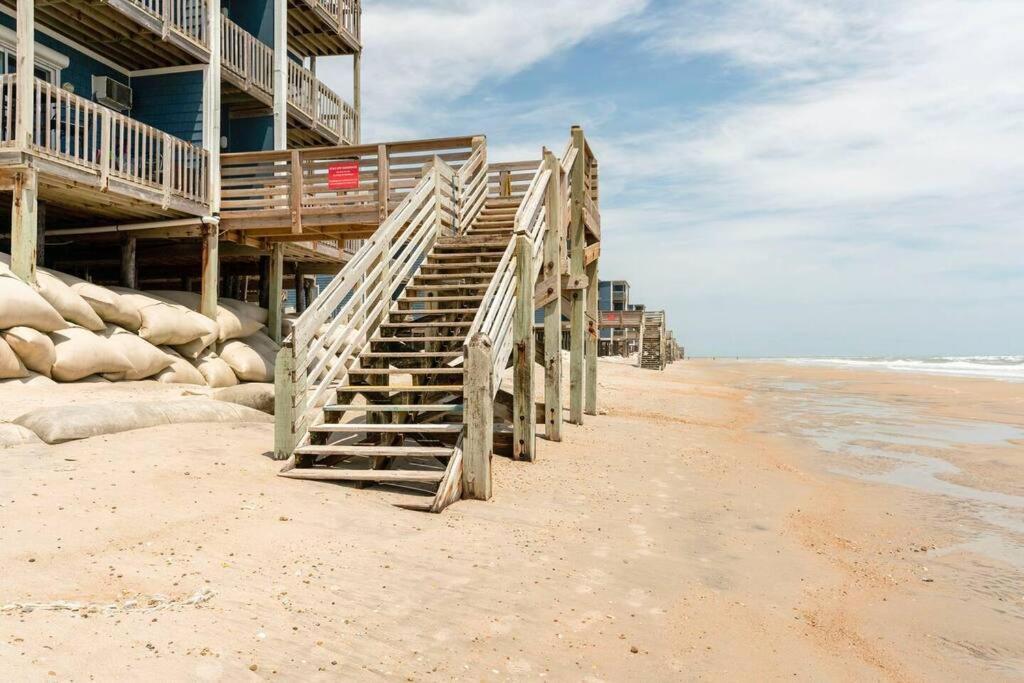 Beachfront Views! Sacred Sand II In Ntb Норт Топсейл Бийч Екстериор снимка