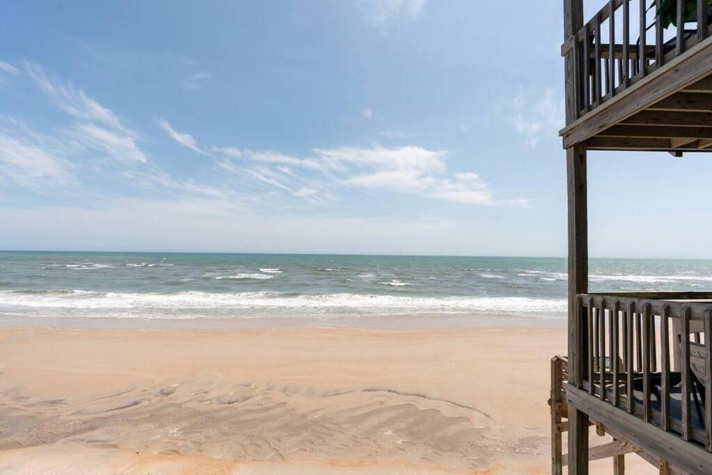Beachfront Views! Sacred Sand II In Ntb Норт Топсейл Бийч Екстериор снимка