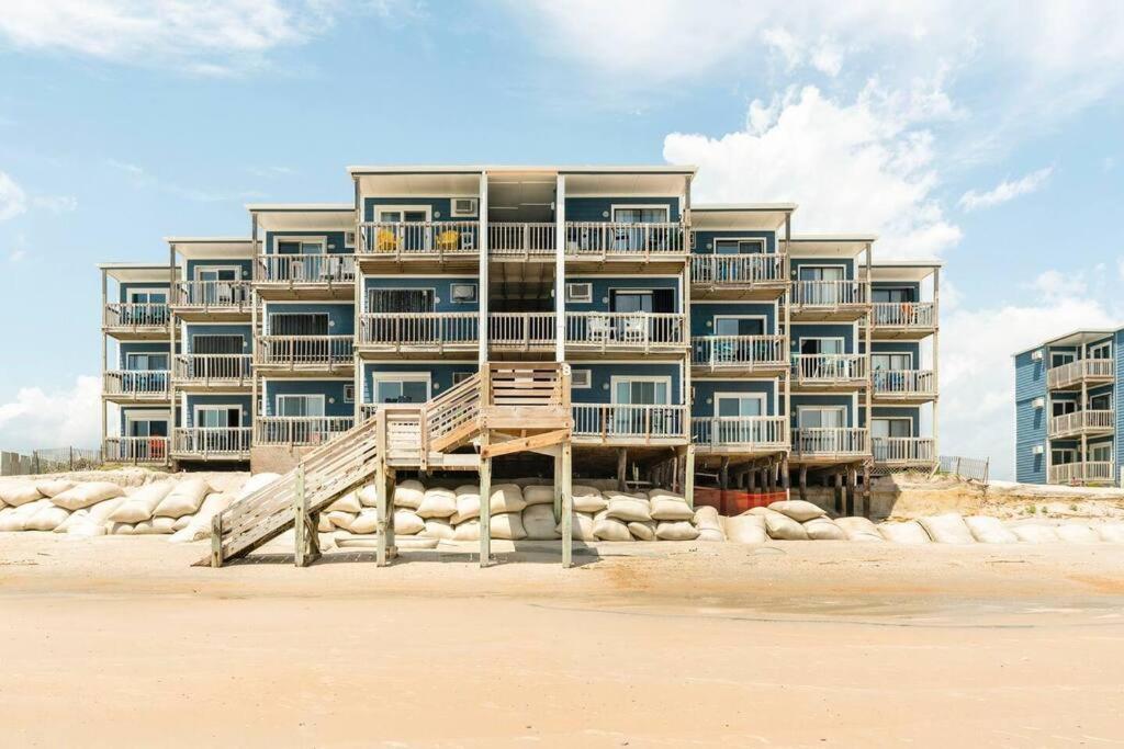 Beachfront Views! Sacred Sand II In Ntb Норт Топсейл Бийч Екстериор снимка