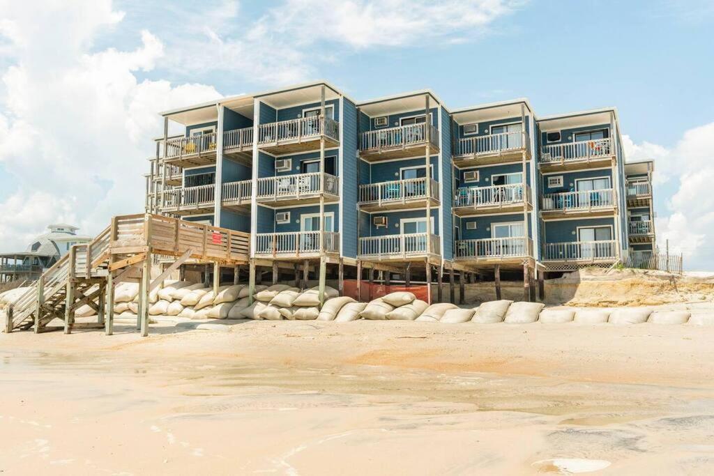 Beachfront Views! Sacred Sand II In Ntb Норт Топсейл Бийч Екстериор снимка