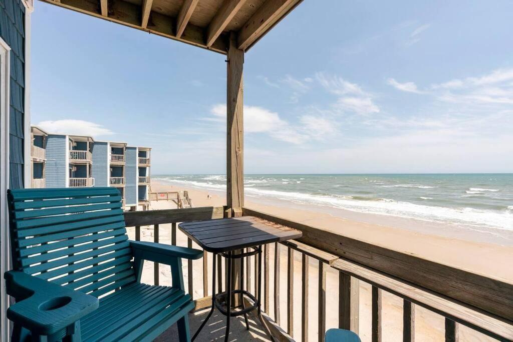 Beachfront Views! Sacred Sand II In Ntb Норт Топсейл Бийч Екстериор снимка