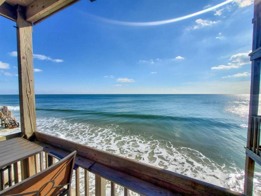 Beachfront Views! Sacred Sand II In Ntb Норт Топсейл Бийч Екстериор снимка